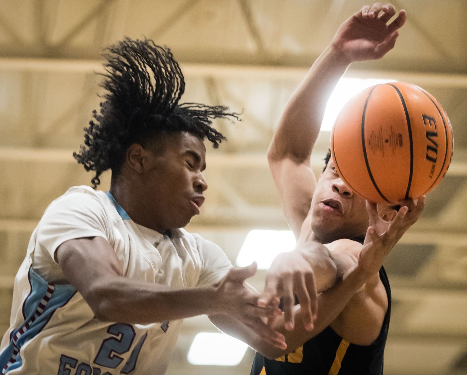 North Forsyth Atkins Boys Basketball